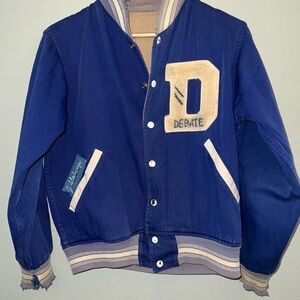 Vintage 1960s Debate Jacket